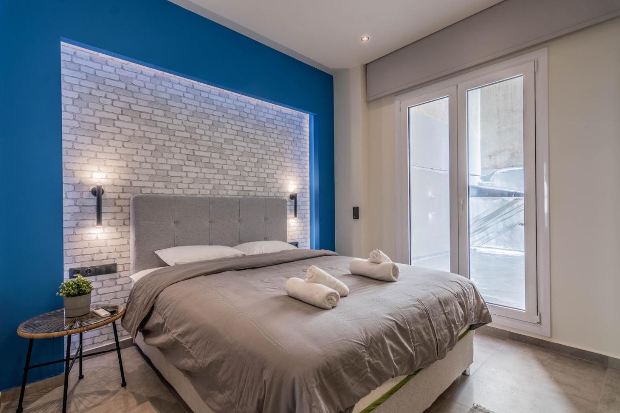 Historic Center Apartment 2 Athén Kültér fotó